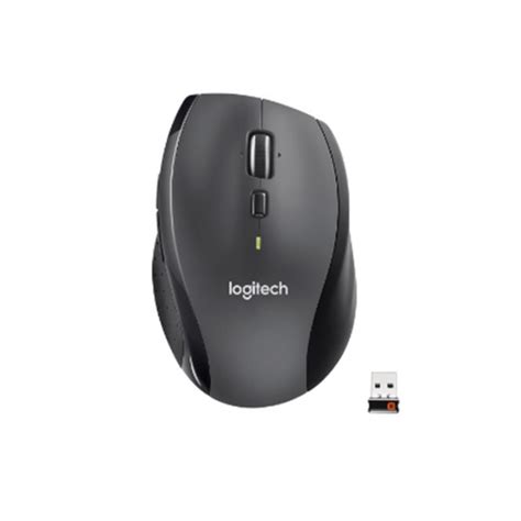 Logitech M Marathon Siyah Kablosuz Mouse