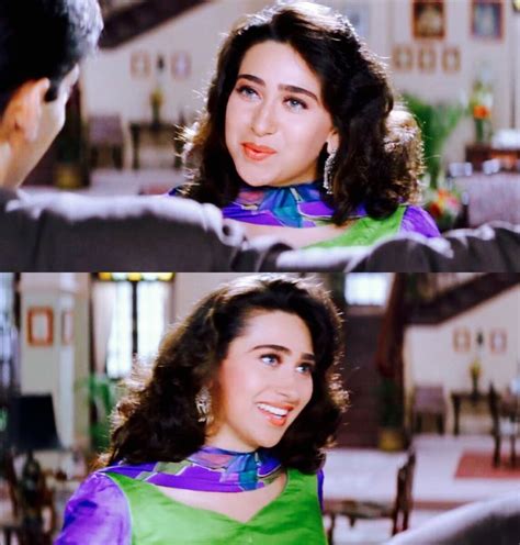 Karisma Kapoor in Jeet | 90s bollywood, Karisma kapoor, Bollywood outfits