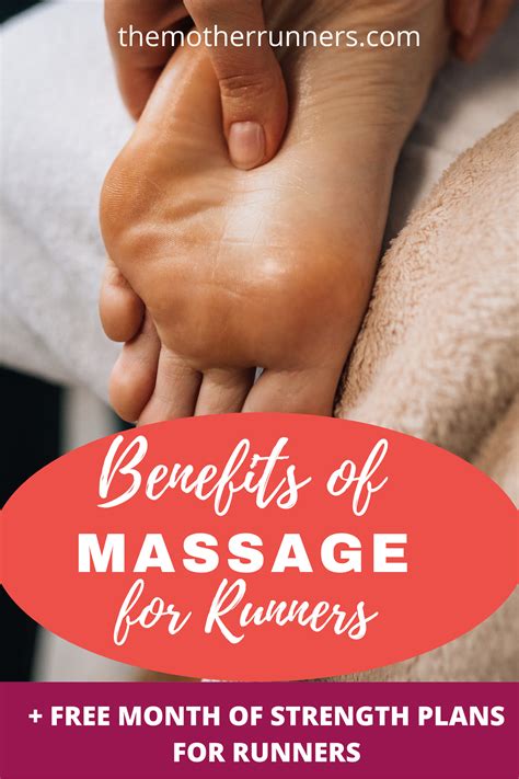 Massage Techniques For Runners At Cody Wray Blog