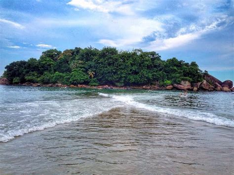 Prainha Branca - Prainha Branca: onde fica e belas fotos desse paraíso em SP