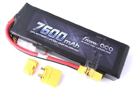 Gens Ace Mah V C S P Lipo Battery With Xt Plug B C