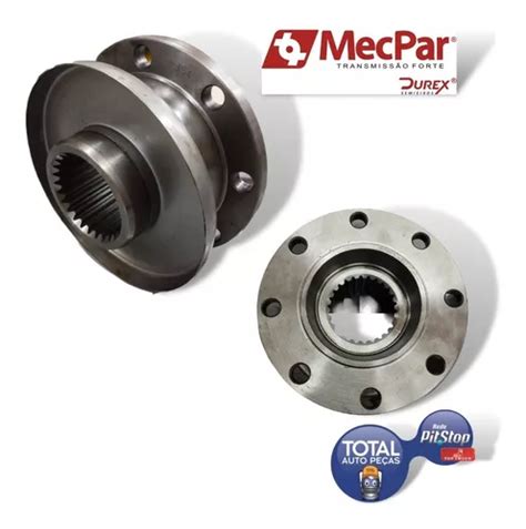 Flange Central Cardan Estrias Mb Parcelamento