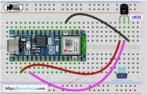 Lm35 Pinout With Arduino Complete Connection Guide