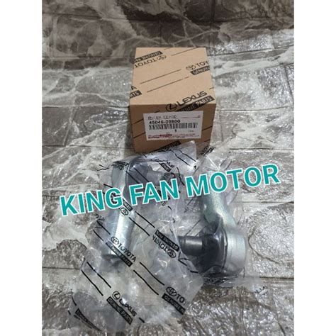 Tie ROD END FORTUNER VRZ HILUX REVO Original 1SET Shopee Philippines