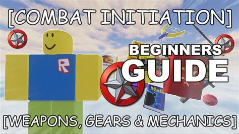 Combat Initiation Beginners Guide And Tips Youtube