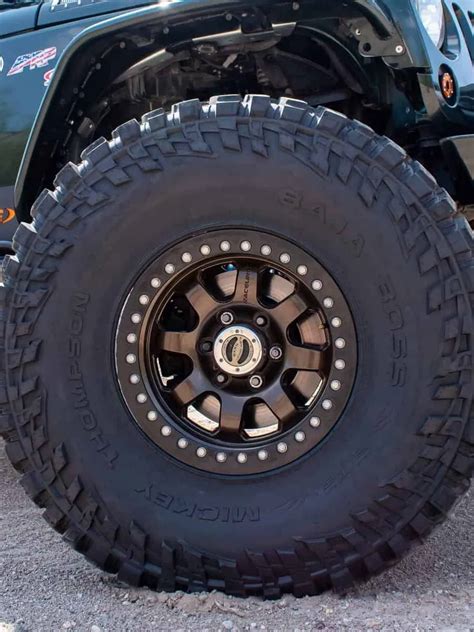 Wheels & Tires – Anything Off-Road