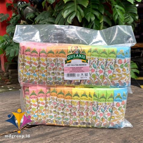 Jual Gulaku Stick Sachet X Gram Shopee Indonesia