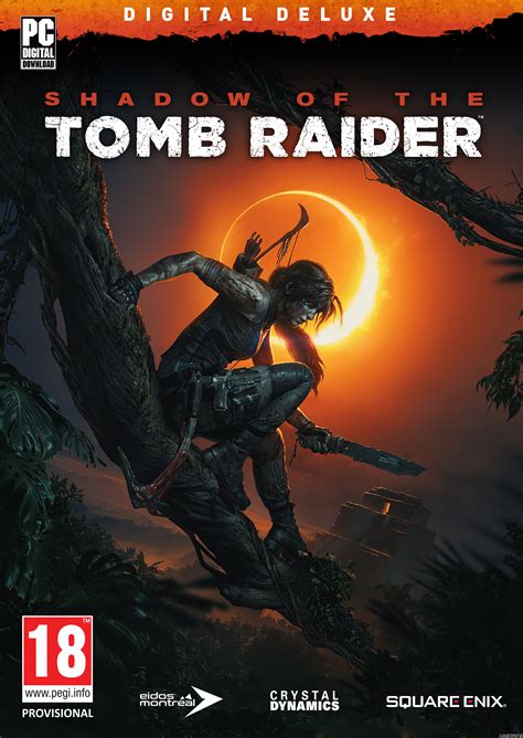 Shadow of the Tomb Raider unveiled - Gamersyde