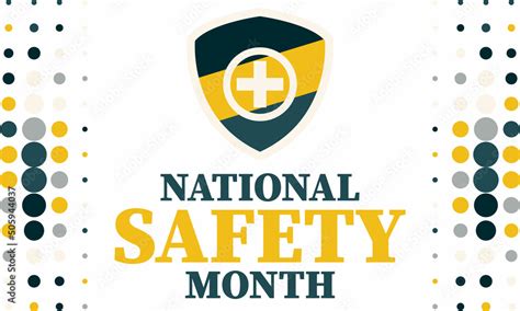 June Is National Safety Month An Opportunity To Help Prevent