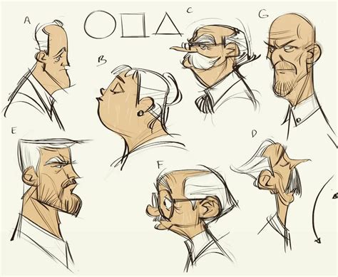 @joshhunterblack: More out of my head doodles. | Character design sketches, Character design ...