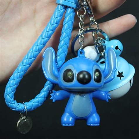 New Style Lilo And Stitch Action Figure Cartoon Anime Led Stitch