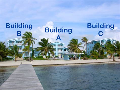 Sunset Beach Resort Vacation Rentals Ambergris Caye Belize