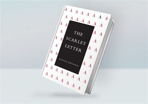 The Scarlet Letter Book Covers on Behance