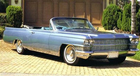 1963 Cadillac Eldorado - Information and photos - MOMENTcar