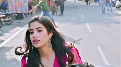 Janhvi Kapoor Dhadak Desktop Wallpaper 36213 - Baltana