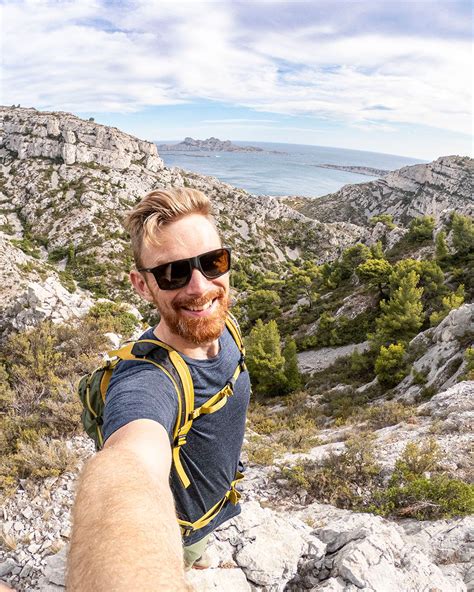 Entdecken Sie den Nationalpark Calanques Ein Traum für Wanderer in der