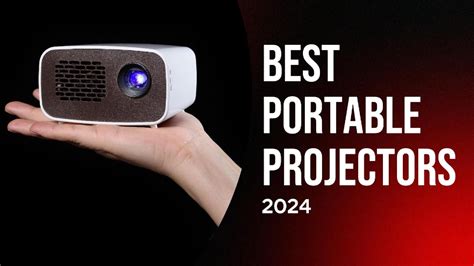 Top 3 Best Portable Projectors In 2024 Anker Nebula Capsule Ii Voplls Mini Projector And Xgimi