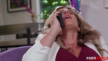 Horny Blonde Estate Agent Cory Chase Seals The Deal With Cock Sucking And Ass Fucking XNXX
