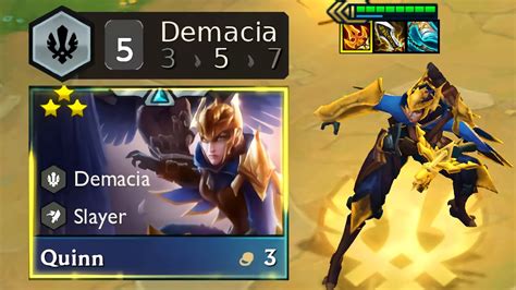 Quinn Demacia Si U Carry Meta M A C C Kh E Dtcl M A Youtube