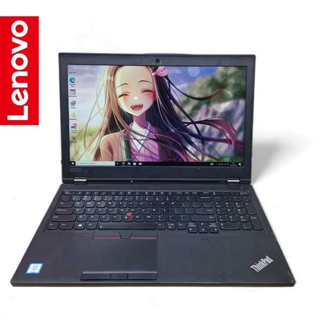 Jual LAPTOP GAMING EDITING LENOVO THINKPAD P53 CORE I7 NVIDIA T1000