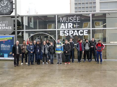 Sortie Au Mus E De L Air Et De L Espace Du Bourget Le Vendredi