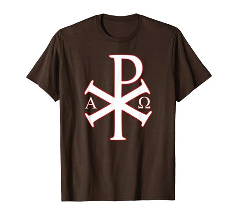 Chi Rho Alpha Omega | Reformed Life Store