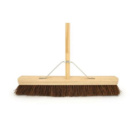 Heavy Duty Yard Brush 24in Hunt Office UK