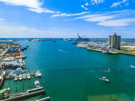 Port Canaveral Cruise Port and Terminal Information