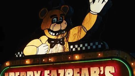 Análisis De Taquilla Five Nights At Freddys Sorprende A Todos