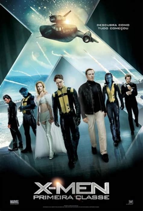 X-men Primeira Classe - X-Men: Primeira Classe (2011) - IMDb
