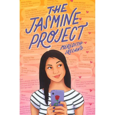 BBW THE JASMINE PROJECT ISBN 9781665905442 Shopee Malaysia