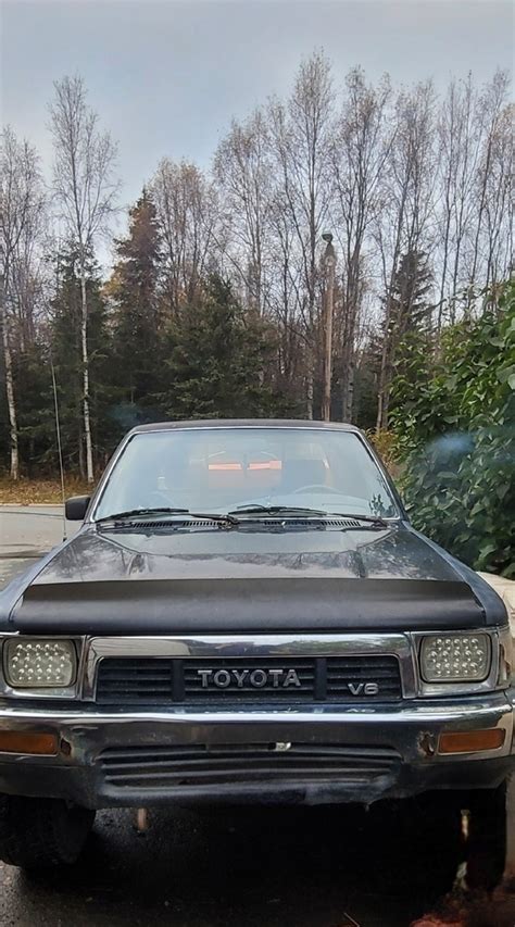 Alaska S List Pickups Toyota Pick