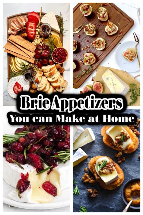 Brie Cheese Recipes - Food Fun & Faraway Places