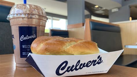 The Pumpkin-Infused Culver's Desserts Are Finally Here