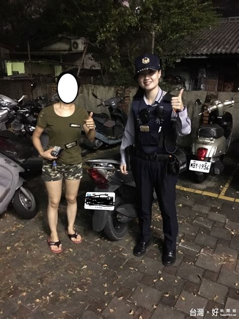 健忘誤認機車遭竊 耐心警助民眾尋回愛車 風傳媒