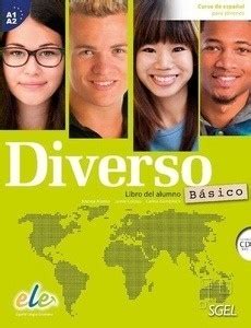 PASAJES Librería internacional Diverso Básico A1 A2 Libro del alumno