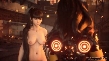 Stellar Blade Nude Eve Playthrough Episode