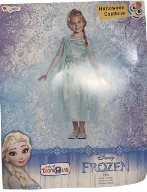 Disney Frozen Elsa Halloween Costume - Gem