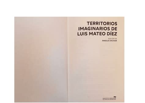 PDF Semántica del espacio en la narrativa de Luis Mateo Díez