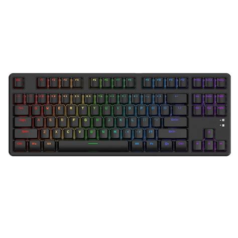 Ajazz Ak Keys Mixed Light Version Hot Swap Wired Diy Customized Mechanical Keyboard