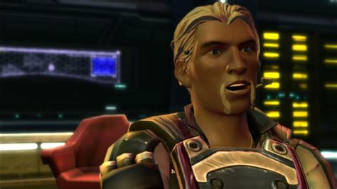 Scruffy Looking Nerf Herder Last Swtor Try Rip Youtube