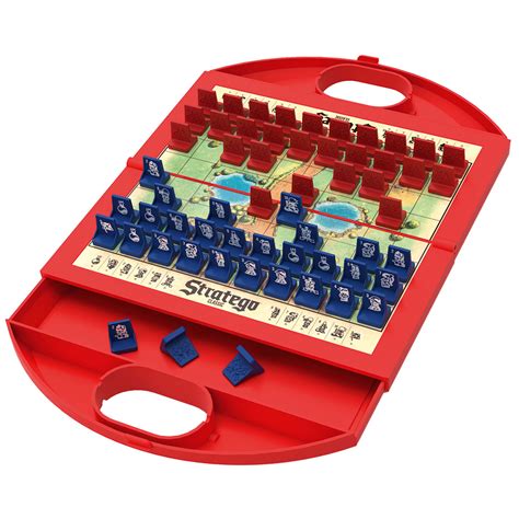 Jumbo Stratego Classic Compact Thimble Toys