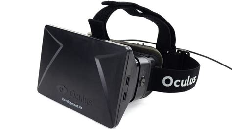 Oculus Rift Dk1 Virtual Reality Augmented Reality Wiki