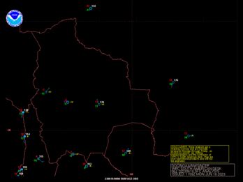 Bolivia Surface 06Z