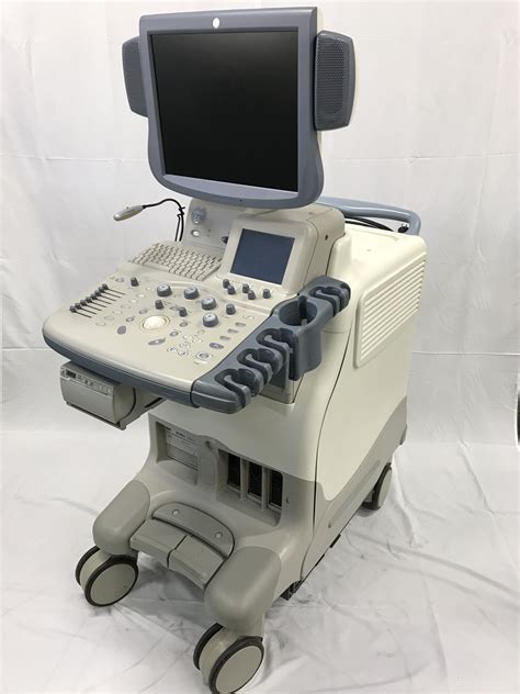 Ge Healthcare｜ultrasound System｜10316｜quon Healthcare Inc