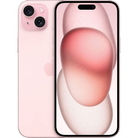 APPLE IPhone 15 Plus 128 Go Rose Pas Cher Auchan Fr