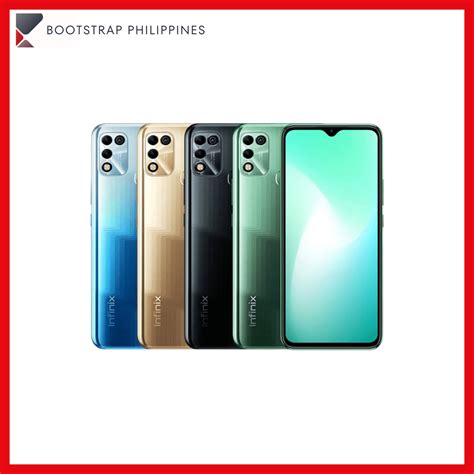 Infinix Hot Play GB RAM GB ROM Bootstrap Philippines Inc