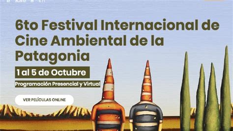 Comenzó el Festival Internacional de Cine Ambiental de la Patagonia