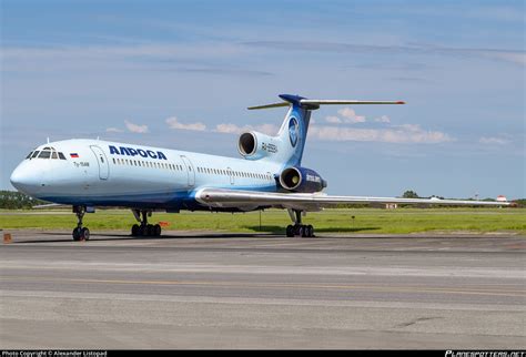 RA 85684 Alrosa Avia Tupolev Tu 154M Photo By Alexander Listopad ID