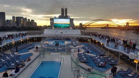 21 Reasons To Go On A Round The World Cruise | World cruise, Cruise ...